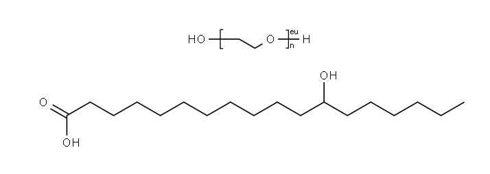 Polyoxyl 15 hydroxystearat