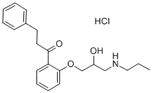 Propafenonhydrochlorid