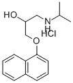 Propranololhydrochlorid