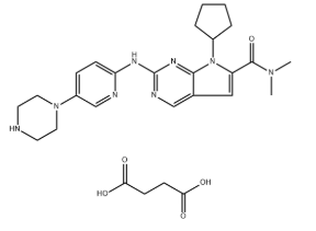 Ribociclib-succinat