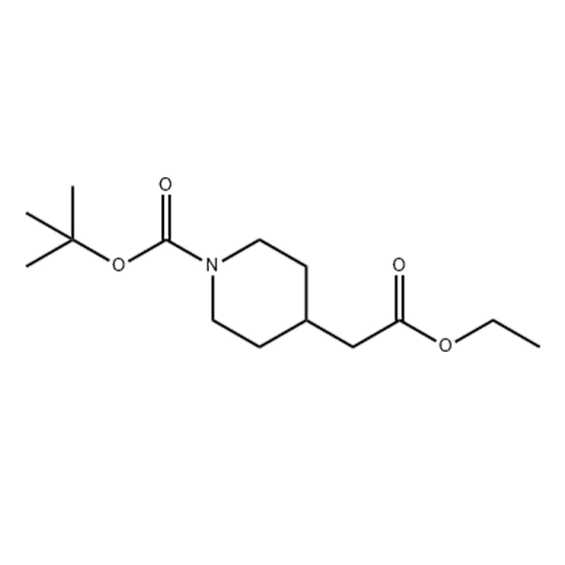 Tert-butyl 4-(2-ethoxy-2-oxoethyl)piperidin-1-carboxylat