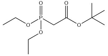 tert-butyldiethylphosphonoacetat