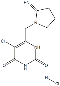 Tipiracil Hydrochlorid