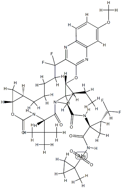 Voxilaprevir